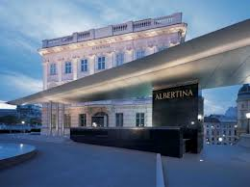 The Albertina with its iconic wing by Hans Hollein 2003 *© ALBERTINA, 2013 *Photo: Harald Eisenberger