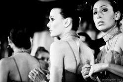 Andrea Peller: aus Lifeball backstage, 2012  *© Andrea Peller, 2013