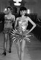 OFFLINE VIENNA Fashion Theatre 1990 at Hofburg Vienna *© OFFLINE VIENNA *Photo: Curt Themessl