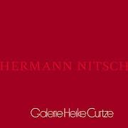 Invitation to the exhibition Hermann Nitsch * © Heike Curtze Galerie