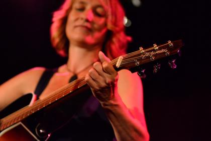 Sonja Sagan in concert *© Sonja Sagan, 2013